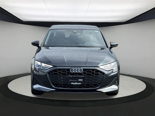 2025 Audi A3 Quattro photo 2