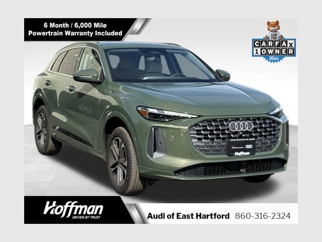 2026 Audi Q5 Premium