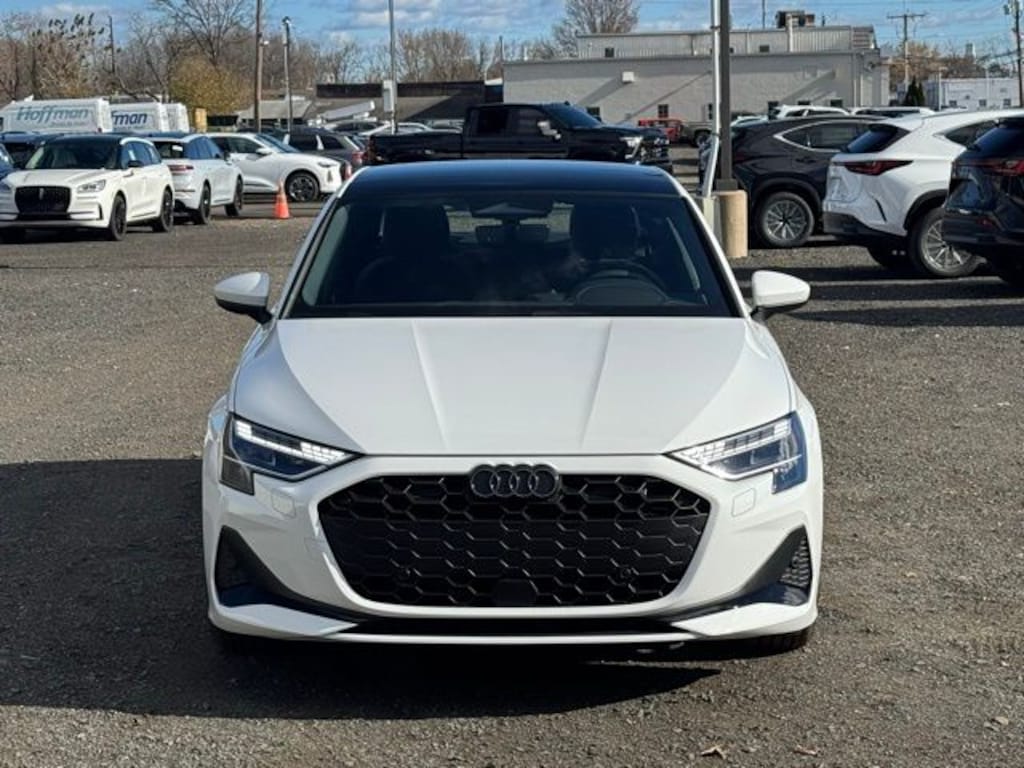 New 2026 Audi A3 2.0T Premium Sedan