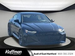 2026 Audi RS 7 4.0T performance Hatchback