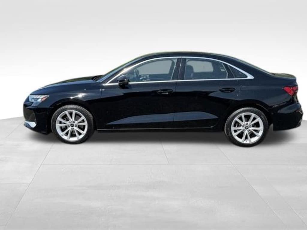 Used 2025 Audi A3 40 Premium Sedan