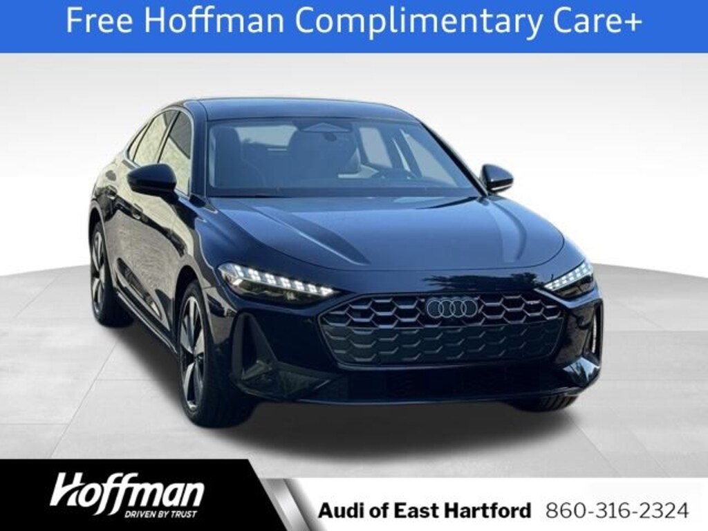 New 2025 Audi All-new A5 2.0T Premium Plus Hatchback