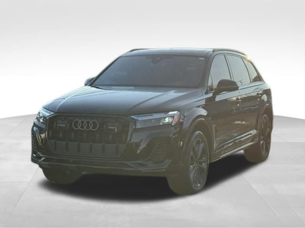 Used 2025 Audi Q7 55 Premium Plus SUV