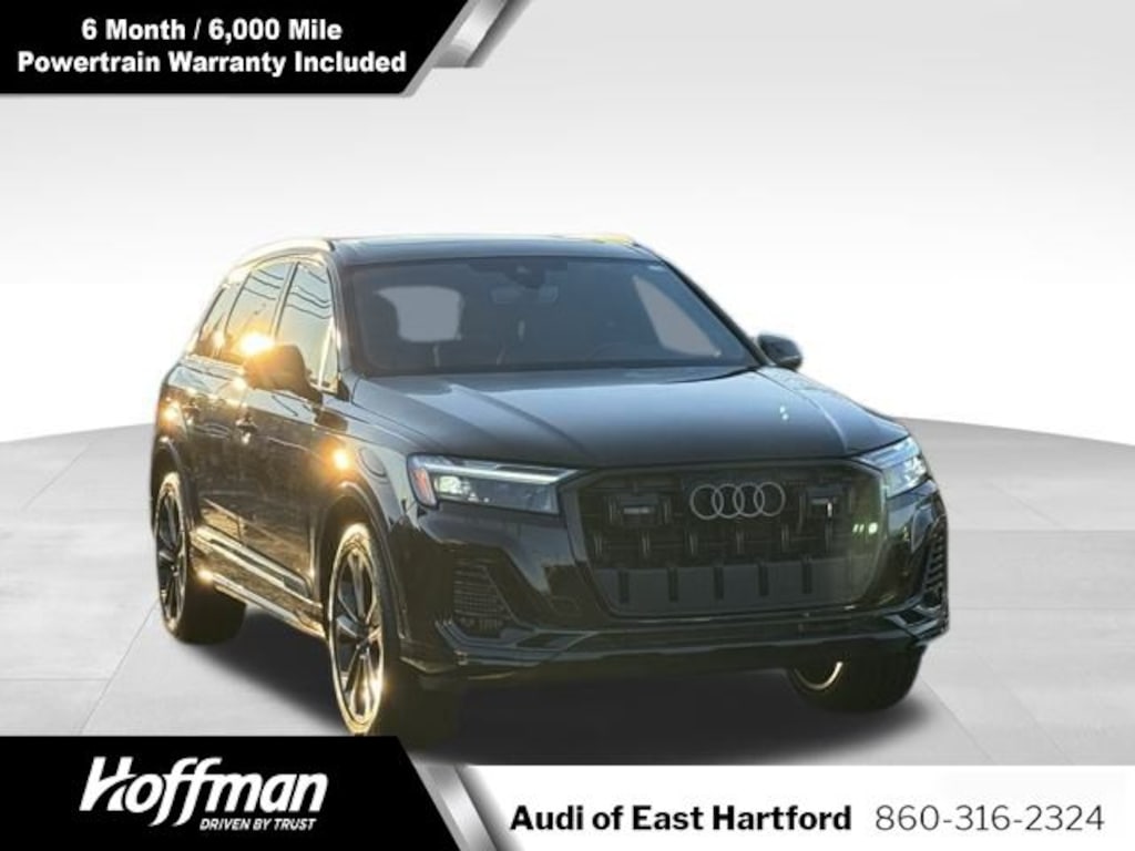 Used 2025 Audi Q7 55 Premium Plus SUV
