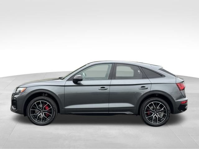 2025 Audi SQ5 Premium Plus photo 4