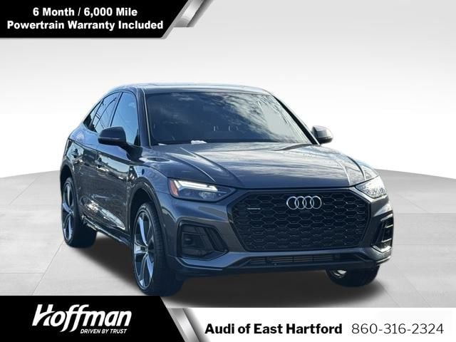 2023 Audi Q5 SUV 