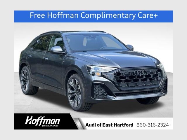 2026 Audi Q8 Premium Plus