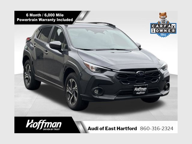 Used 2024 Subaru Crosstrek Premium SUV JF2GUADC0RH916898 in Watertown, CT