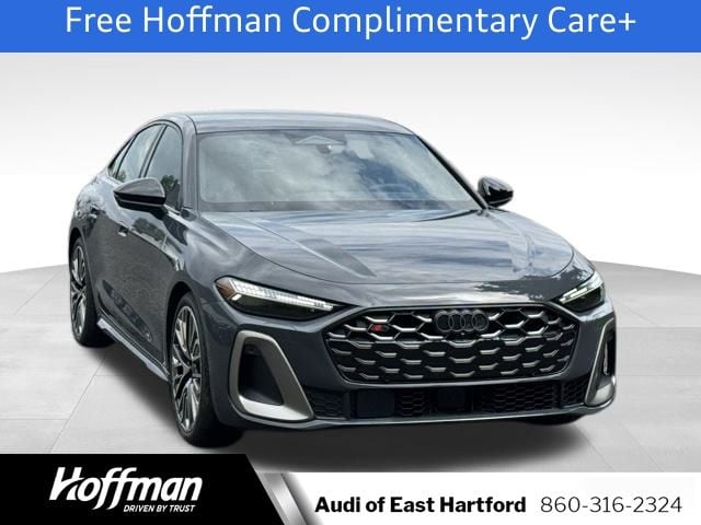 2025 Audi S5 Sportback 