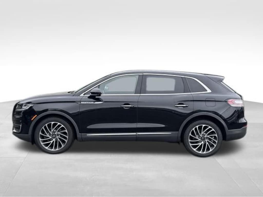 Used 2019 Lincoln Nautilus Reserve SUV