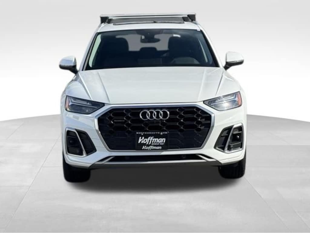 Used 2022 Audi Q5 45 S Line Premium SUV