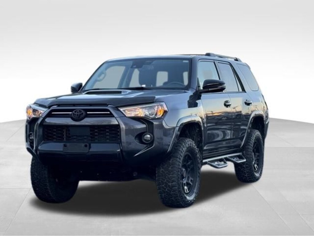 Used 2021 Toyota 4Runner Venture SUV