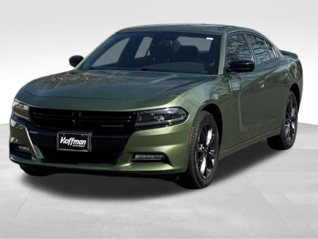 Used 2022 Dodge Charger SXT Sedan