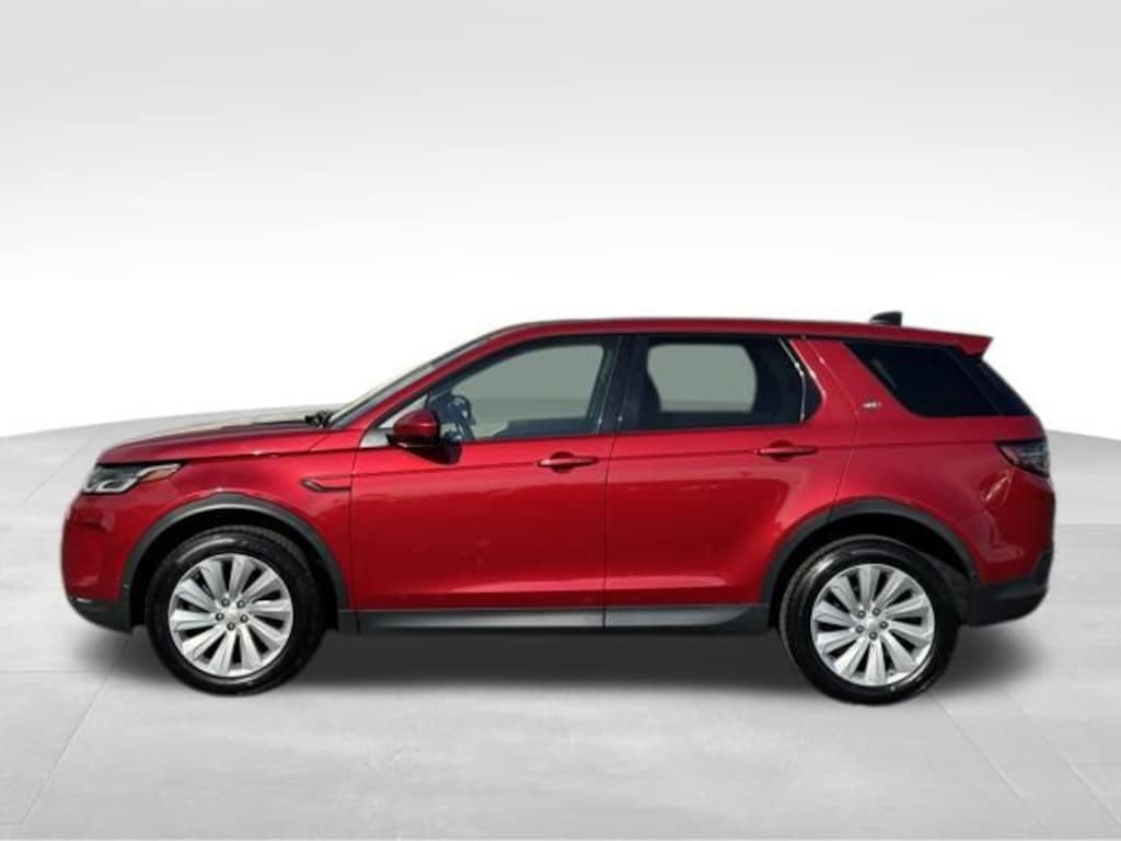 Used 2020 Land Rover Discovery Sport SE SUV