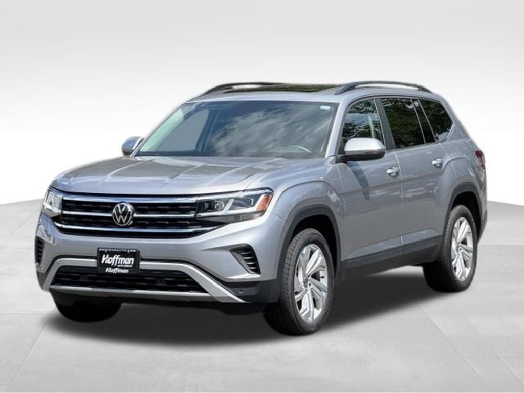Used 2023 Volkswagen Atlas 3.6L V6 SE w/Technology SUV