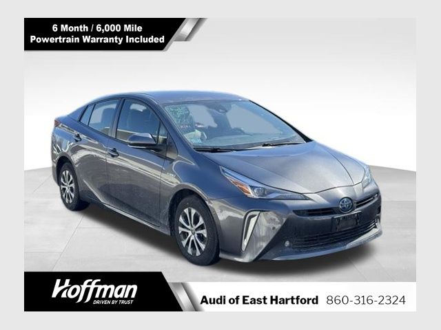2021 Toyota Prius Hatchback 