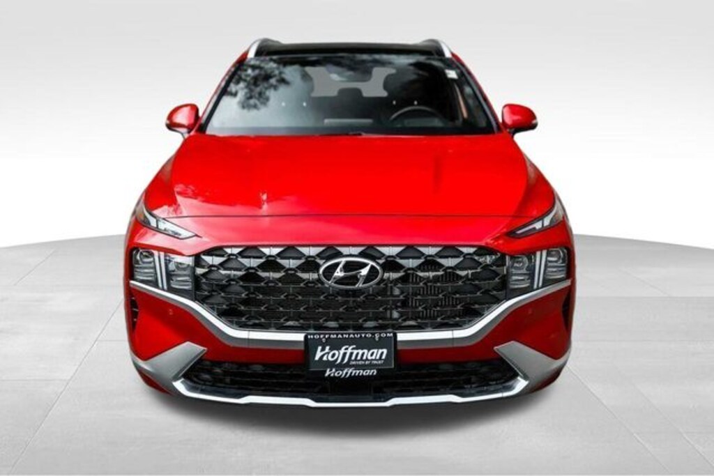 Used 2022 Hyundai Santa Fe Calligraphy SUV