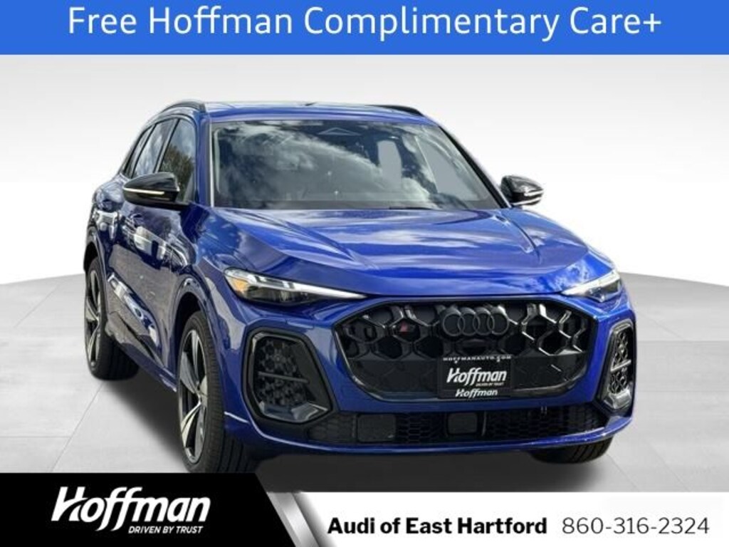 New 2025 Audi All-new SQ5 3.0T Premium Plus SUV