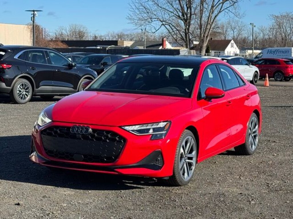 New 2026 Audi A3 Premium Plus Sedan