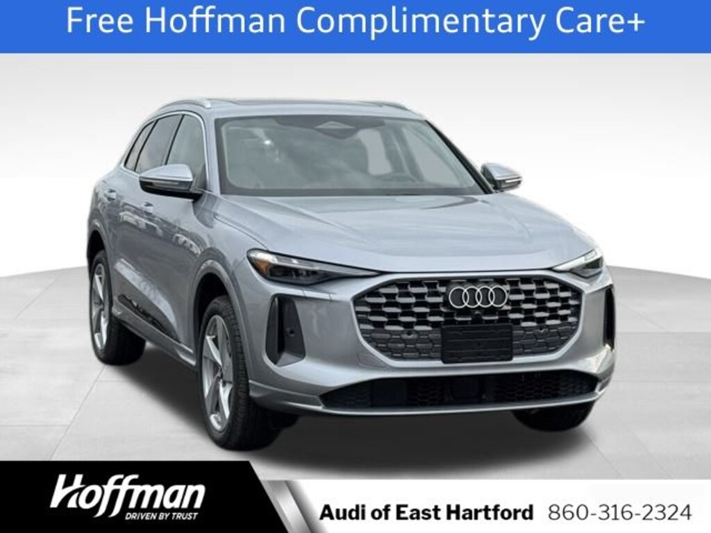 New 2025 Audi Q5 2.0T Premium SUV