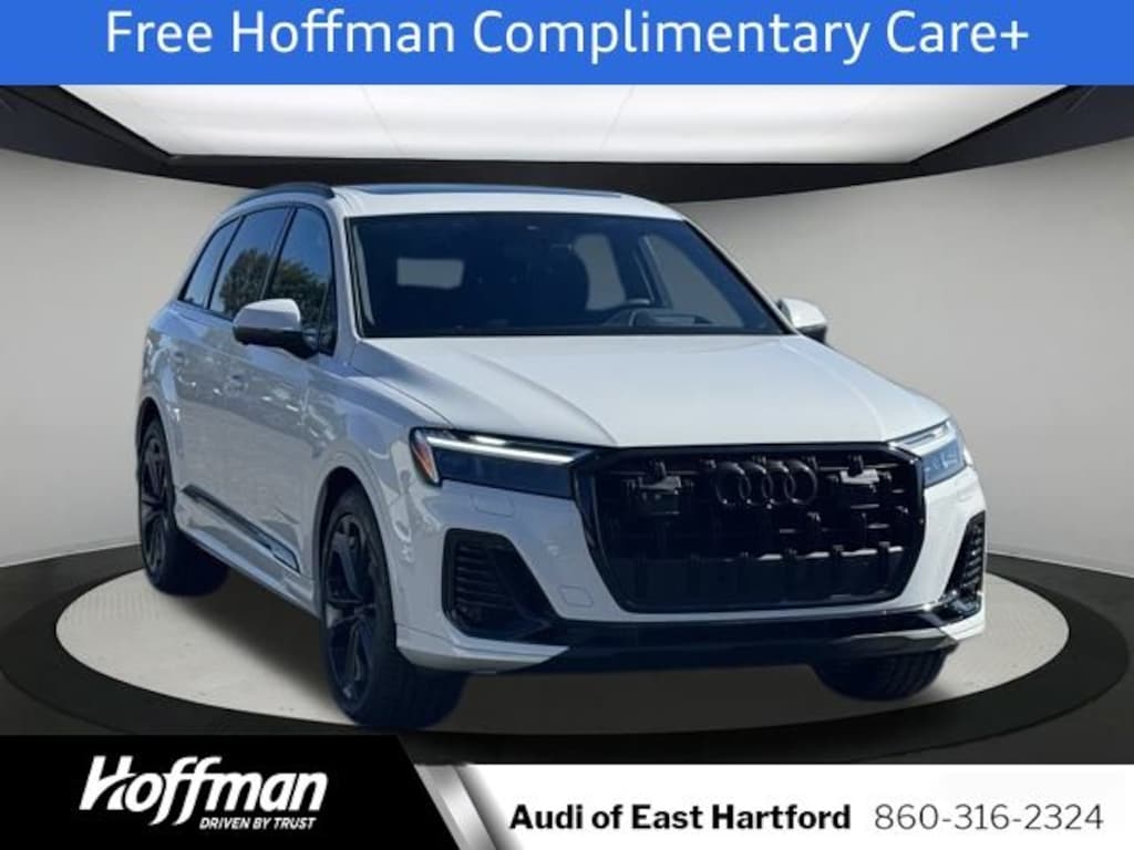 New 2026 Audi Q7 55 Prestige SUV