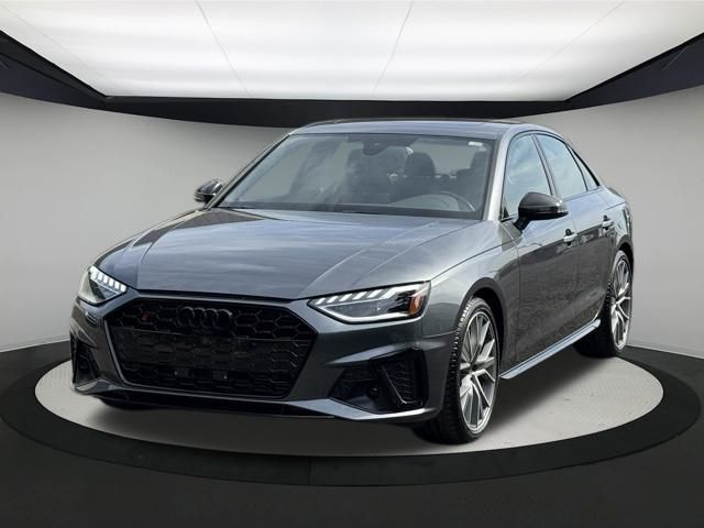 2023 Audi S4 Base Premium Plus photo 3