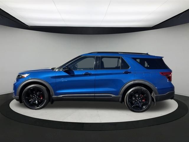 2020 Ford Explorer ST photo 2