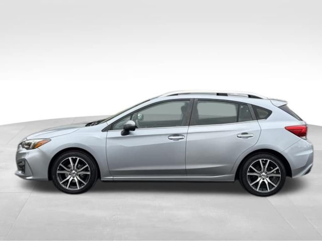 Used 2017 Subaru Impreza 2.0i Limited 5-door