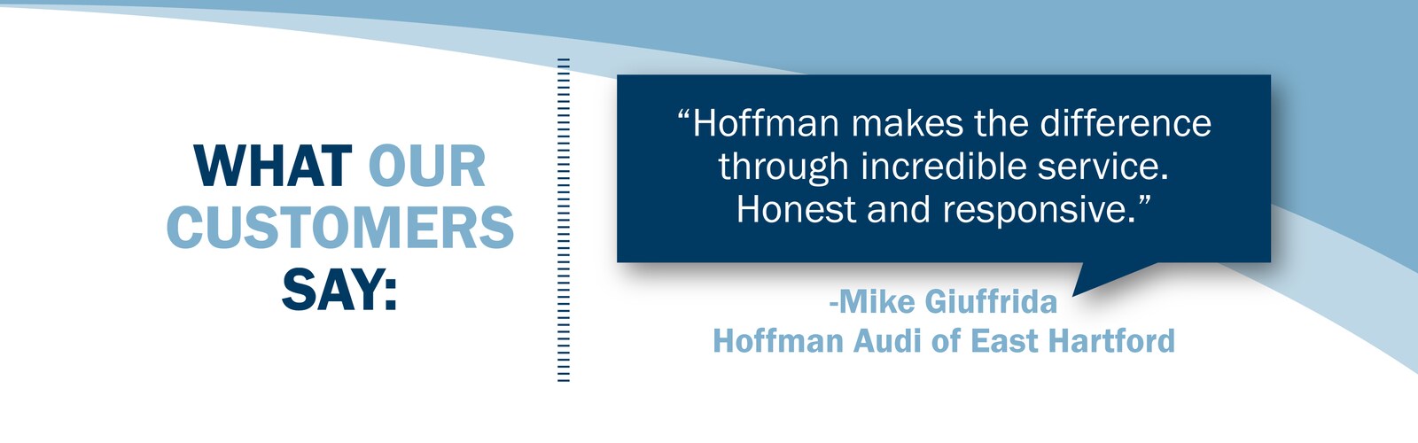 About Hoffman Audi of East Hartford Connecticut Audi Dealer