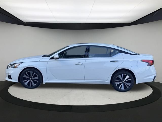 2019 Nissan Altima 2.5 SV photo 4