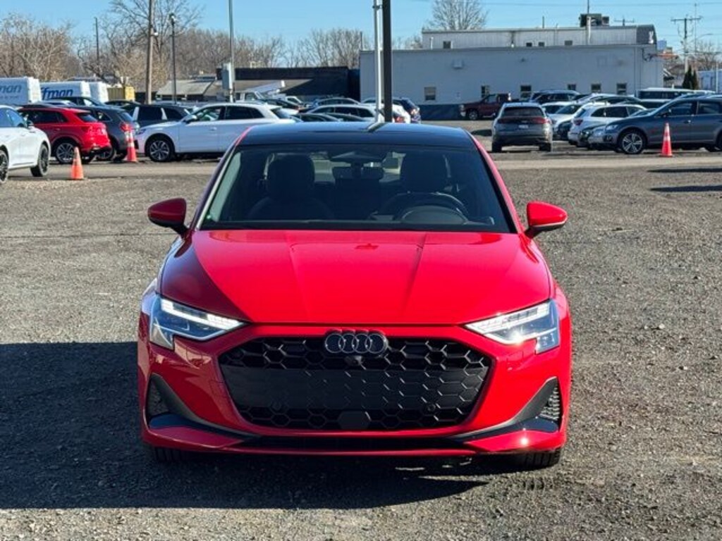 New 2026 Audi A3 Premium Plus Sedan