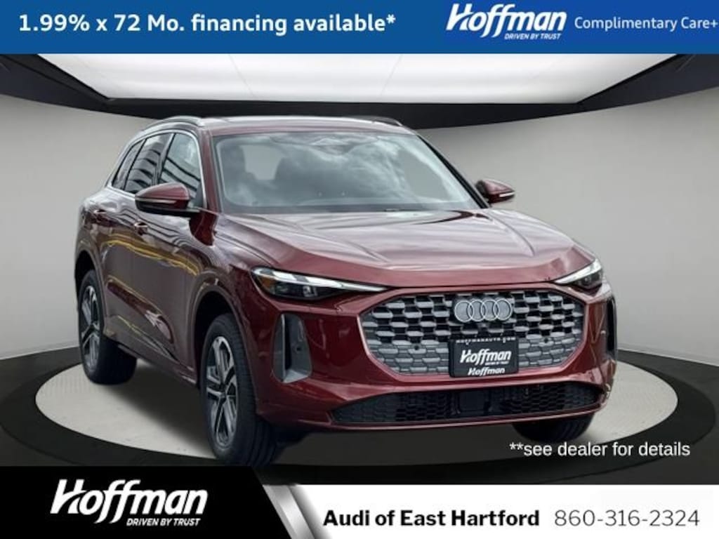 New 2025 Audi All-new Q5 2.0T Premium SUV