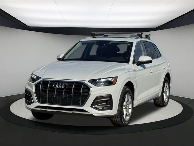 2022 Audi Q5 40 Premium photo 3