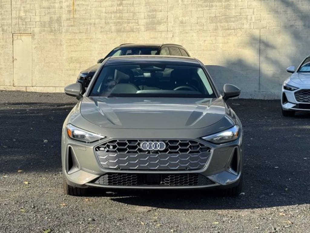 New 2025 Audi All-new A5 2.0T Premium Hatchback