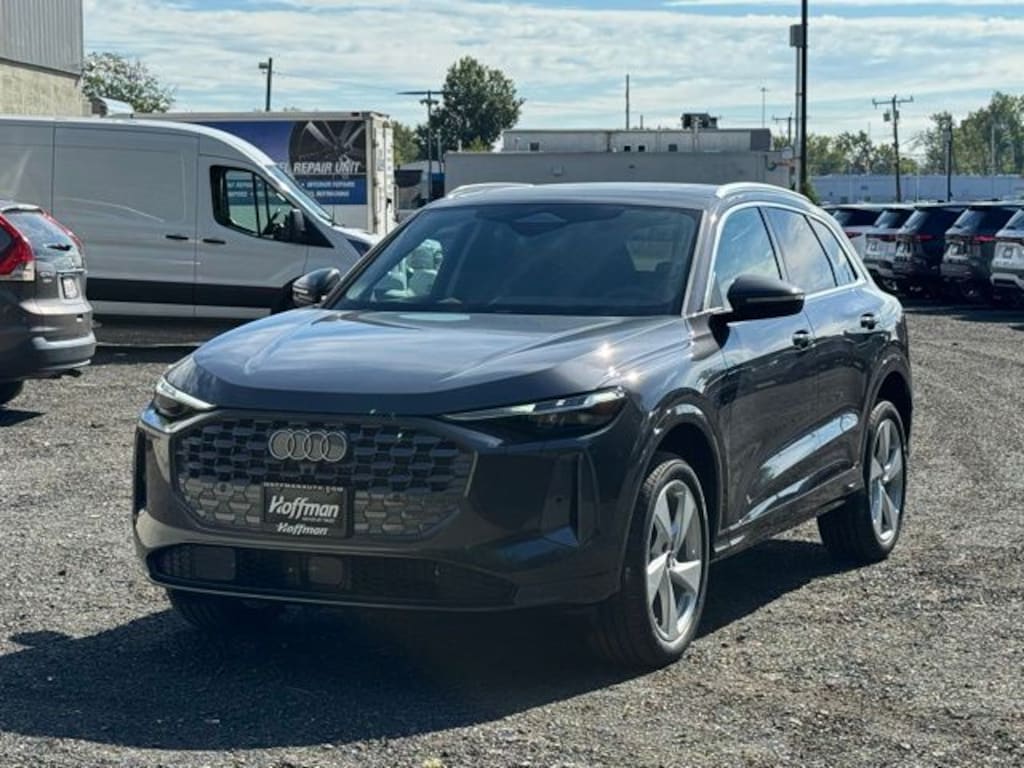 New 2025 Audi All-new Q5 2.0T Premium Plus SUV