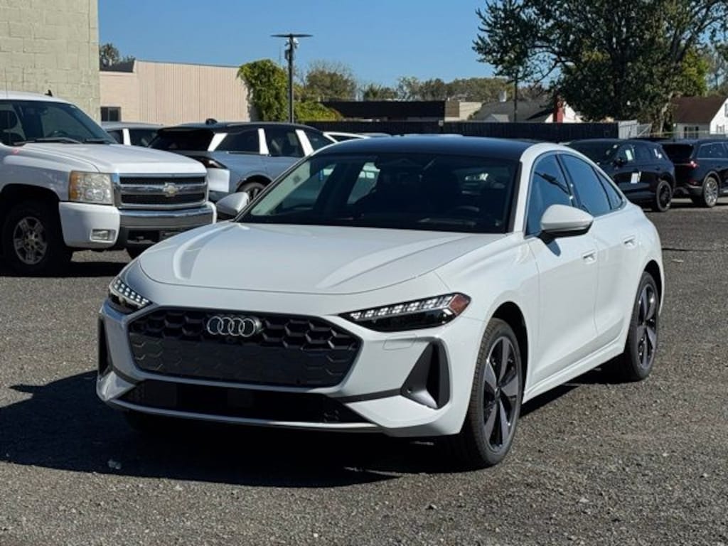 New 2025 Audi All-new A5 2.0T Premium Plus Hatchback