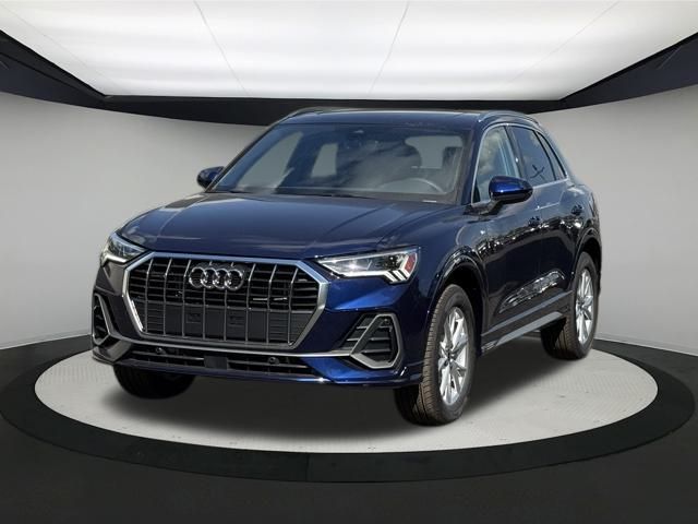 2025 Audi Q3 45 TFSI S line Premium photo 2