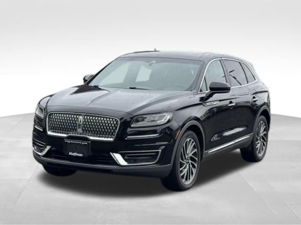 Used 2019 Lincoln Nautilus Reserve SUV