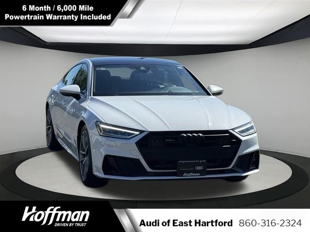 2023 Audi A7 Sportback 