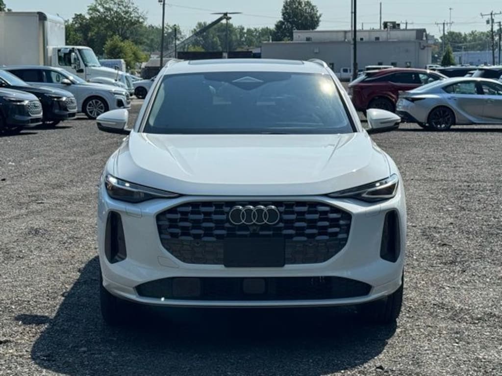 New 2025 Audi All-new Q5 2.0T Premium Plus SUV