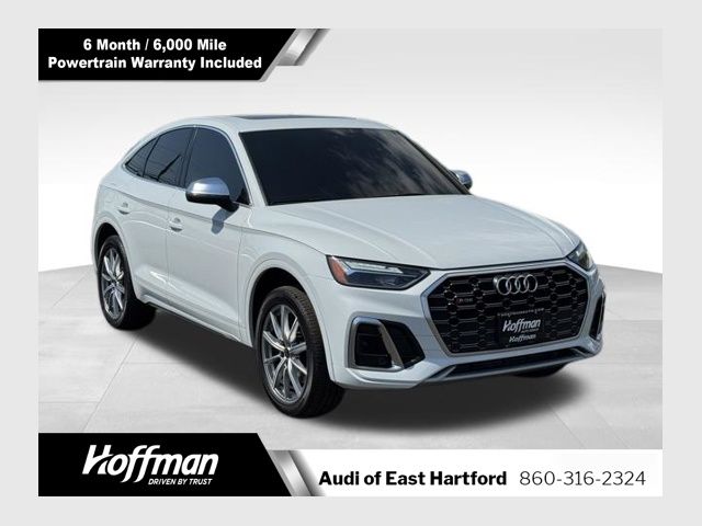 2022 Audi SQ5 Sportback