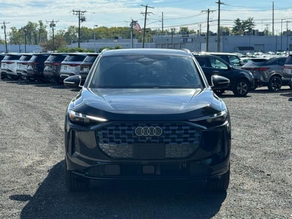 New 2025 Audi All-new Q5 2.0T Premium Plus SUV