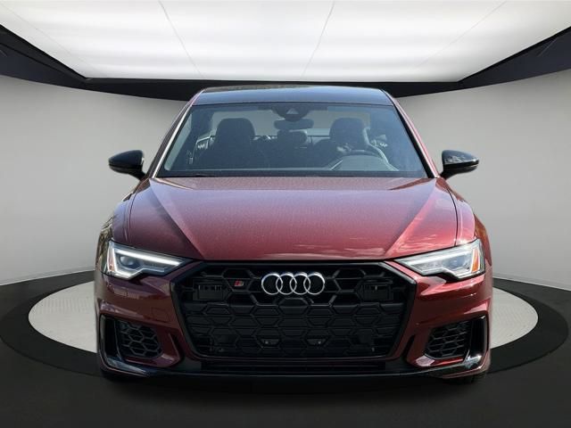 2024 Audi S6 Premium Plus photo 2