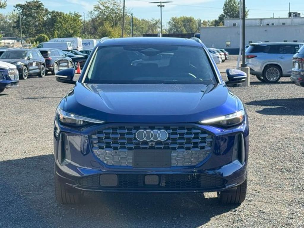 New 2025 Audi All-new Q5 2.0T Premium Plus SUV