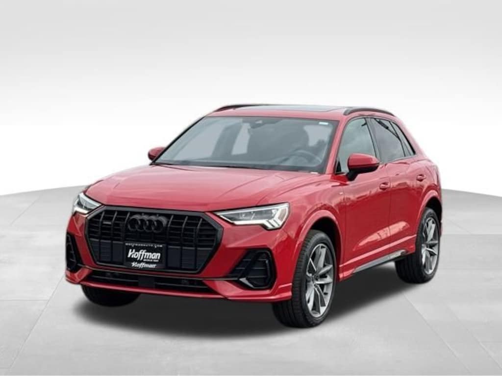 Certified 2025 Audi Q3 Premium SUV
