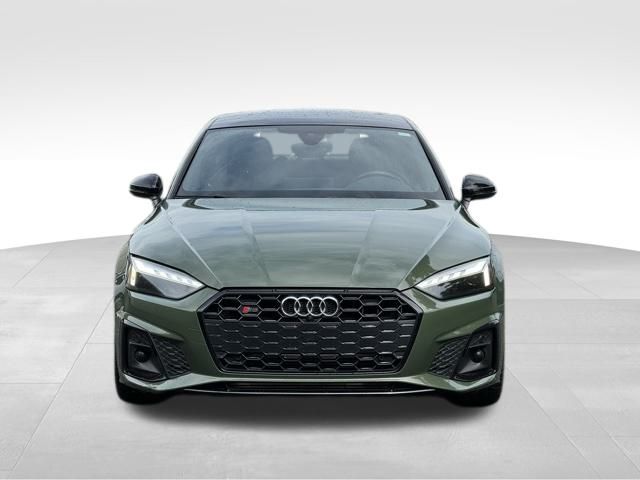2021 Audi S5 Premium Plus photo 2