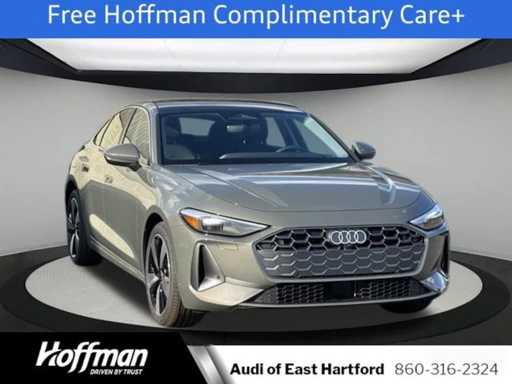 New 2025 Audi All-new A5 2.0T Premium Hatchback