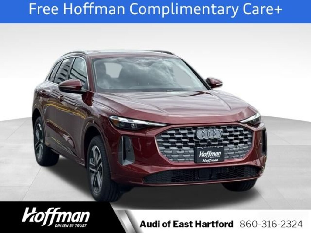 New 2025 Audi All-new Q5 2.0T Premium SUV