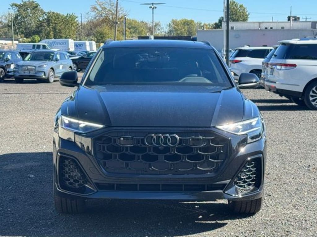 New 2026 Audi Q8 55 Premium Plus SUV
