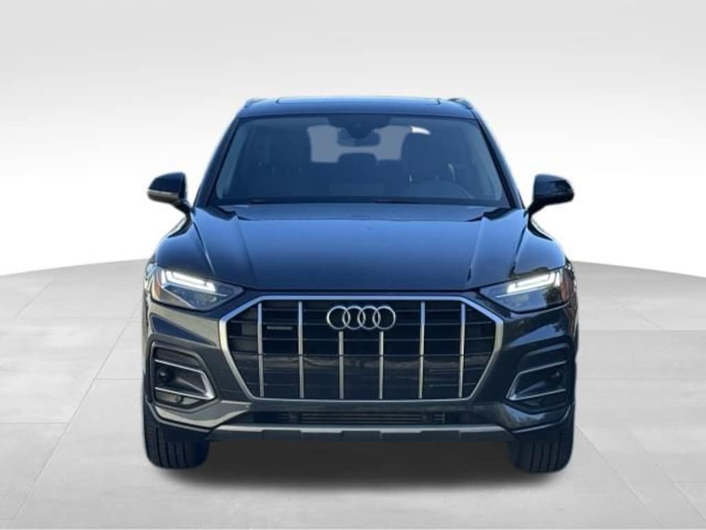 Used 2021 Audi Q5 45 Premium SUV